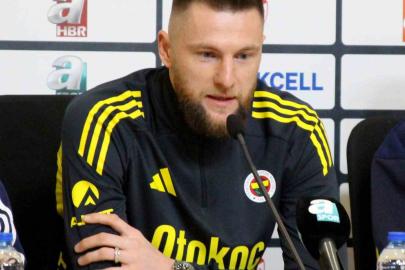 Milan Skriniar: "Finalde olmak istiyoruz"