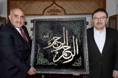 Milletvekili Altınok’tan Kent Kent Konseyine ziyaret