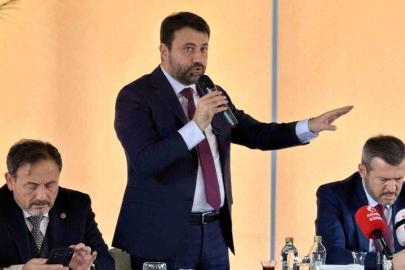 Milletvekili Şahin’den ‘bölge hastanesi’ açıklaması