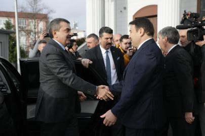 Milli Eğitim Bakanı Yusuf Tekin Kütahya’da