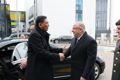 Milli Savunma Bakanı Güler ve Endonezyalı mevkidaşı Sjamsoeddin ile ASELSAN’a ziyaret