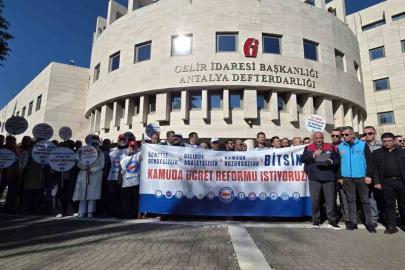 Miran: "Kamuda ücret reformu istiyoruz"