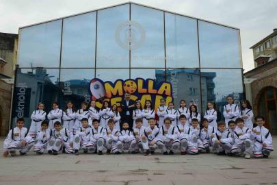 Molla Yegan Çocuk Üniversitesi’nde yeni dönem başlıyor