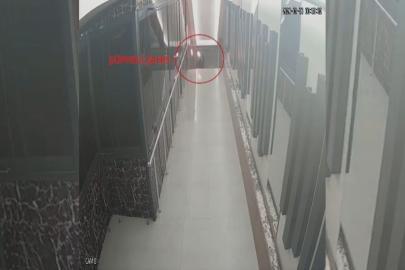 Molotoflu saldırı kamerada, suç örgütü özel harekât baskınıyla yakalandılar