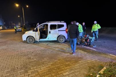 Motosiklet kazasında ağır yaralanmıştı, 17 gün sonra hayatını kaybetti