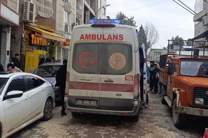 Motosikletin çarptığı çocuk yaralandı