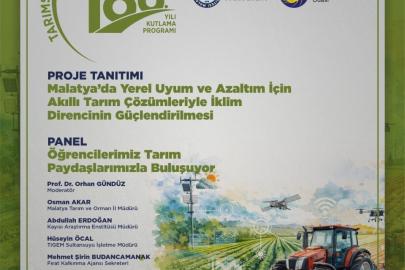 MTÜ, tarım öğretiminin 180. yılını kutlayacak