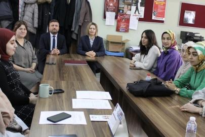 Müdür Tuba Sinan: "Meslek liseleri, nitelikli iş gücünün yetişmesinde kilit rol oynuyor"