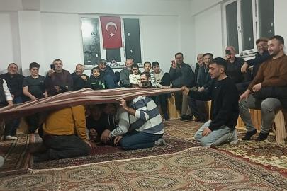 Mudurnu’da Osmanlı geleneği yaşatılmaya devam ediyor