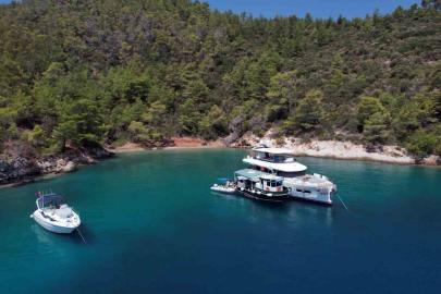 Muğla Büyükşehir, deniz temizliğine karşı atık alım filosunu genişletiyor