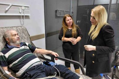 Muğla Sağlık İl Müdürü Akça, Marmaris’te sağlık yatırımlarını inceledi