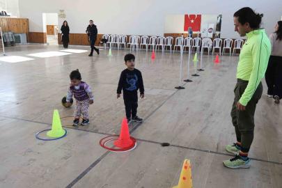 Muğla’da ara tatil Büyükşehir’in etkinlikleriyle renklendi