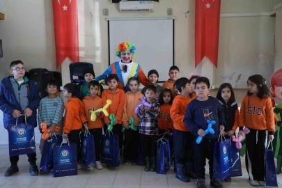 Muğla’da çocuklar ger dönüşüm bilinci kazanıyor