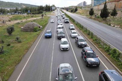 Muğla’da motorlu araç sayısı 768 bin 233’e ulaştı