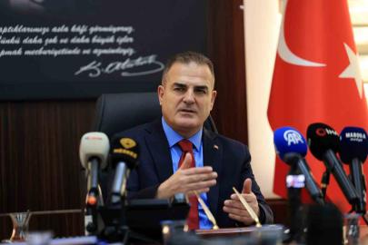 ’Muğla’nın alkol bağımlısı il’ iddiasına Vali Akbıyık, "Elimizde böyle bir veri yok" dedi