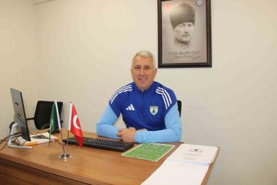 Muğlaspor Teknik Direktörü Durmuş: "Bu sezon yaşadığımız en zor 10 dakikaydı"