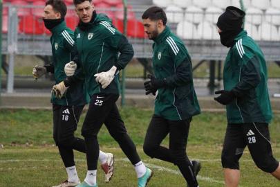 Muğlaspor’da rota Bucaspor 1928