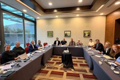 Murat Aksu, Dünya Bedensel Engelliler Spor Federasyonu Başkan Yardımcısı seçildi