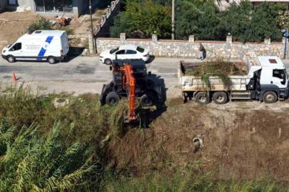 MUSKİ Fethiye’de 71,5 kilometre dere temizliği yaptı