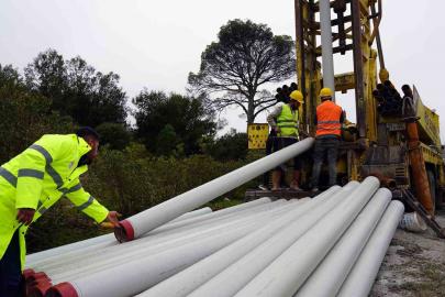 MUSKİ’den Yatağan Gökgedik Mahallesi’ne yeni sondaj kuyusu