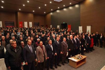 Muş’ta 2 bin 142 konutun hak sahipleri kura ile belirlendi