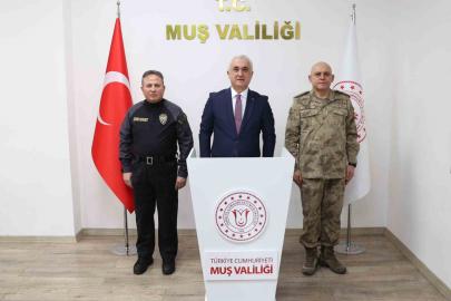 Muş’ta "Asayiş ve Güvenlik Değerlendirme Toplantısı" yapıldı