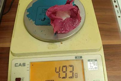 Muş’ta uyuşturucu ile yakalanan firari hükümlü tutuklandı