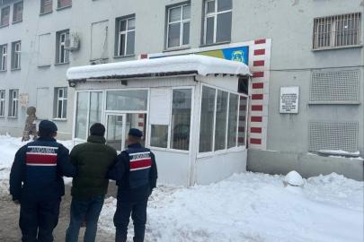 Muş’ta uyuşturucu suçundan aranan şahıs yakalandı