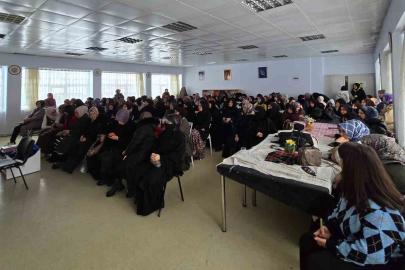 Muş’ta uyuşturucuyla mücadelede farkındalık seferberliği