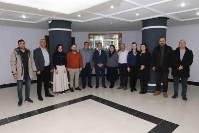 Nazilli Belediyesi’nde 3 yıllık toplu iş sözleşmesi imzalandı