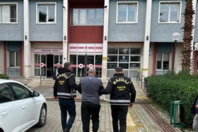 Nazilli’de 2 aranan şahıs yakalandı