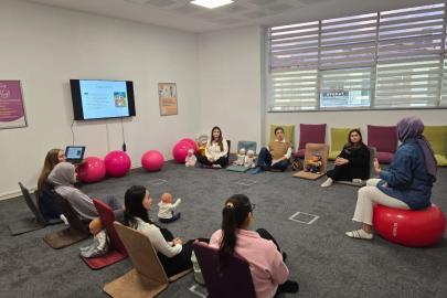 Nazilli’de anne adayları bilinçleniyor