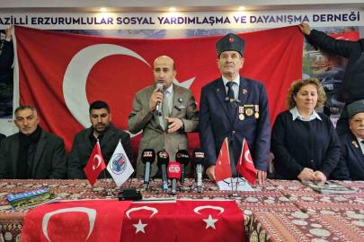 Nazilli’de tüm dernekler ‘Bayrak’ için buluştu