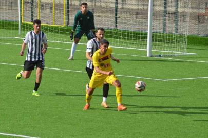 Nazillispor evinde mağlup oldu