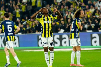 Nene, bu sezonki 4. golüne ulaştı