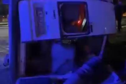 Nevşehir’de trafik kazası: 1 ölü, 14 yaralı