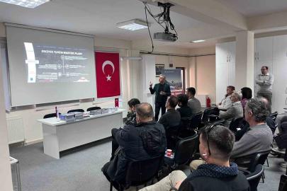 Nevşehirli seyahat acentelerine Erciyes sunumu gerçekleştirildi