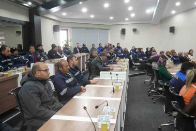 Niğde Belediyesi personeline ’sanal kumar’ farkındalık eğitimi