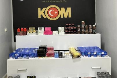 Niğde’de kaçakçılık operasyonu: 6 şüpheli yakalandı