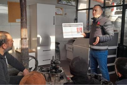 Niğde’de narkotikle mücadelede önleyici faaliyetler sürüyor