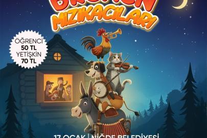 Niğde’de yarıyıl tatili şenliğe dönüşüyor