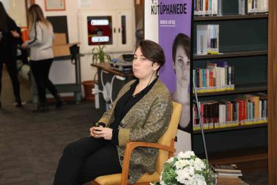 Nilüfer’de sömestr tatili kitapla renkleniyor