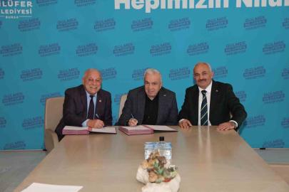 Nilüfer’in pazarlarında hizmet kalitesi iş birliğiyle artıyor