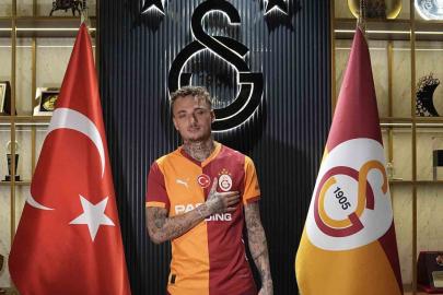 Noa Lang, Galatasaray’ın 8. Hollandalı futbolcusu oldu