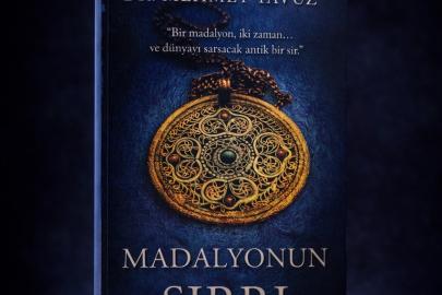 Nörolog Dr. Mehmet Yavuz’un ilk romanı: "Madalyonun Sırrı"