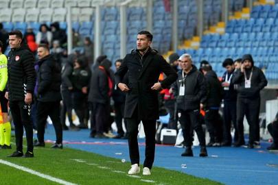 Nuri Şahin: "Galip geldiğimiz için mutluyum ama oyundan memnun değilim"