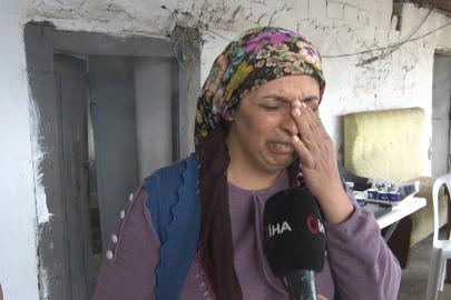 "Oğlum çık gel" feryadı: Annenin iki gündür endişeli bekleyişi gözyaşlarına döndü