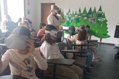 Öğrenciler ’Sıfır Karbon Noktası’nda geleceği deneyimledi