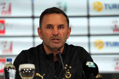 Okan Buruk: "Çok çekişmeli bir maç bizi bekliyor"