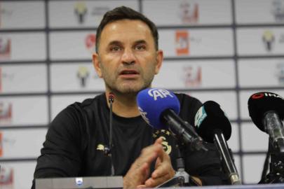 Okan Buruk: "Süper Kupa bizim için önemli ve değerli"